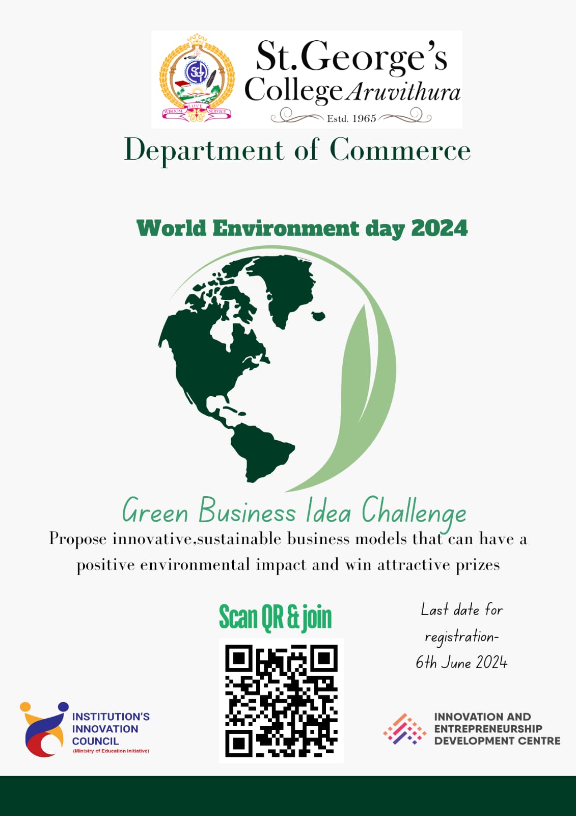 Green Business Idea Challenge